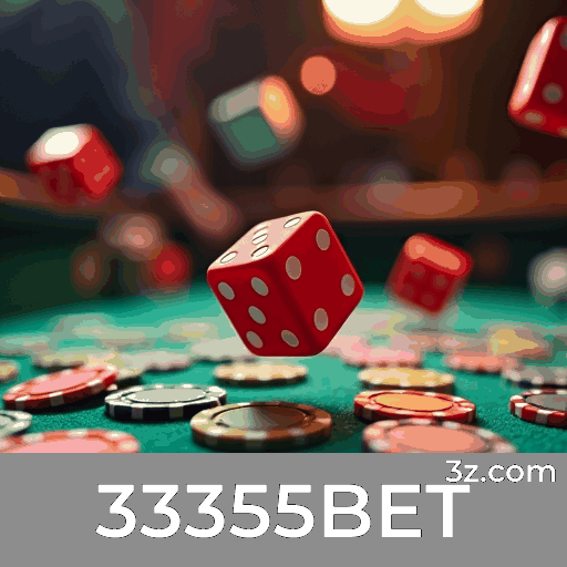 33355BET: Experiência de Cassino de Elite e Imersão