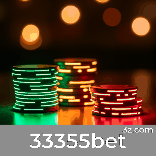 33355bet: A Experiência Real de Cassino para Jogadores Brasileiros